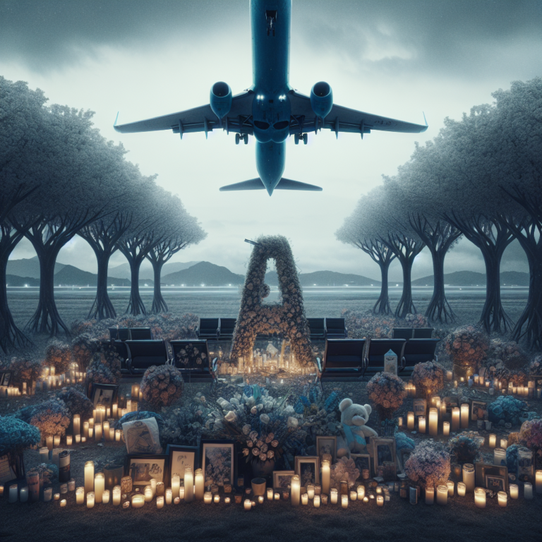 Jeju Air Crash: Black Box Voice Recorder Data Found