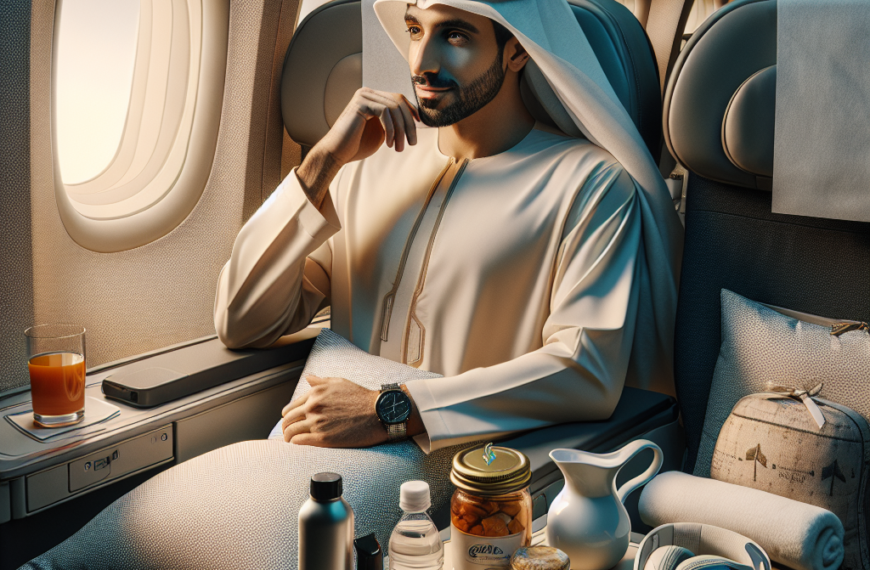 Jet-Set Ready: Your Ultimate Guide to Long-Haul Flight Essentials