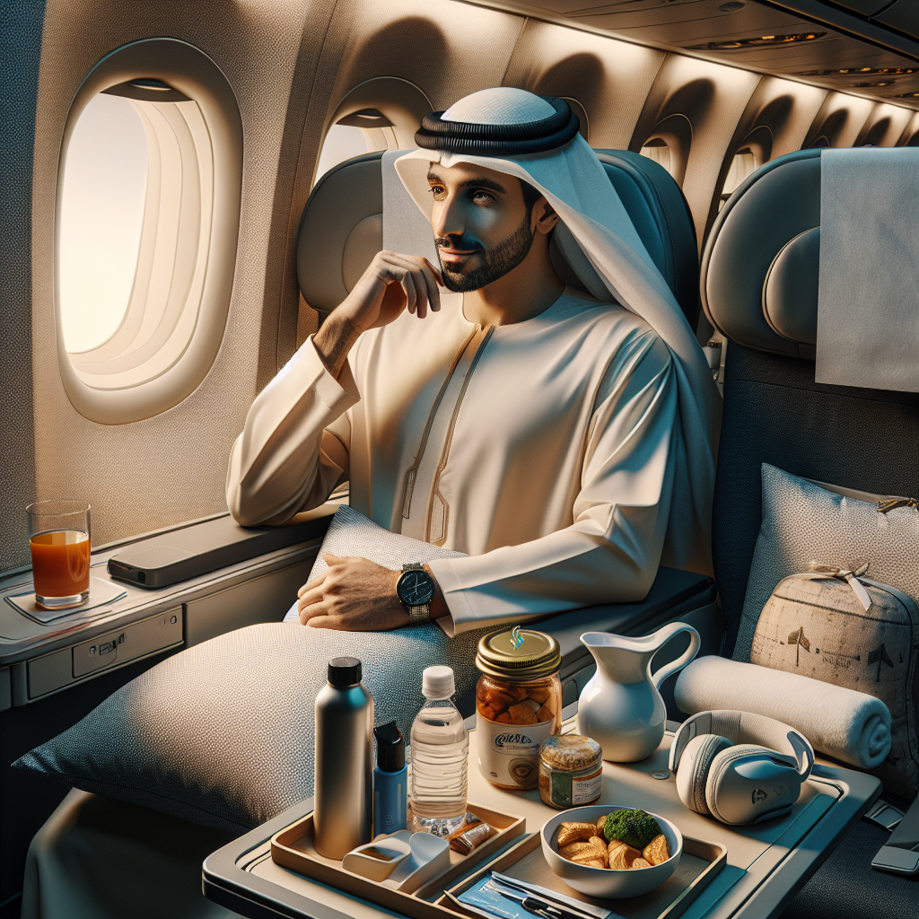 Jet-Set Ready: Your Ultimate Guide to Long-Haul Flight Essentials