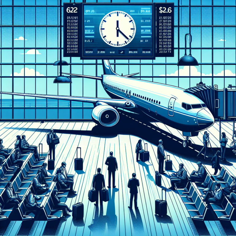 JetBlue Faces $2M Fine for Chronic Flight Delays