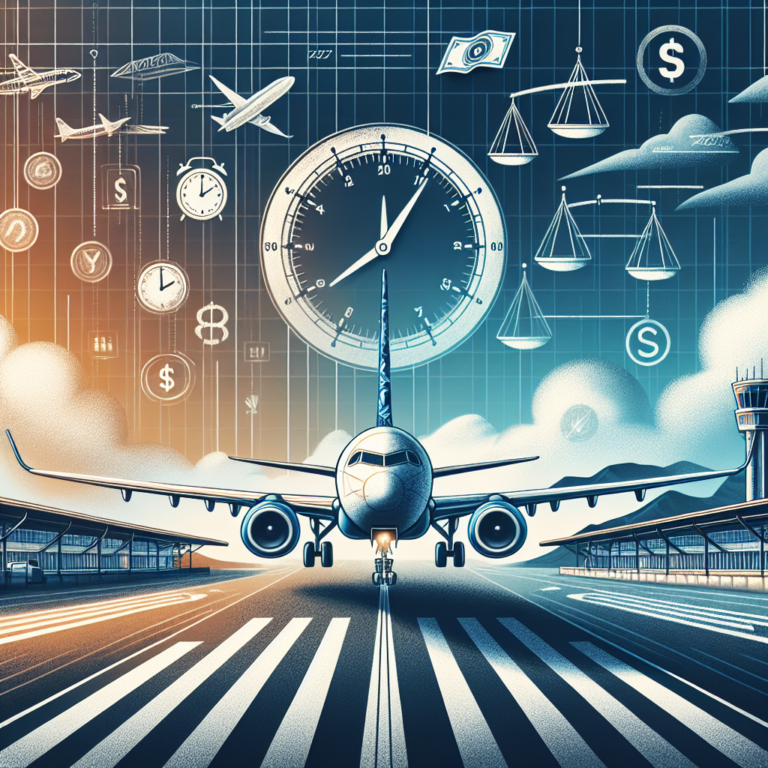 JetBlue Fined $2 Million for Ongoing Flight Delays