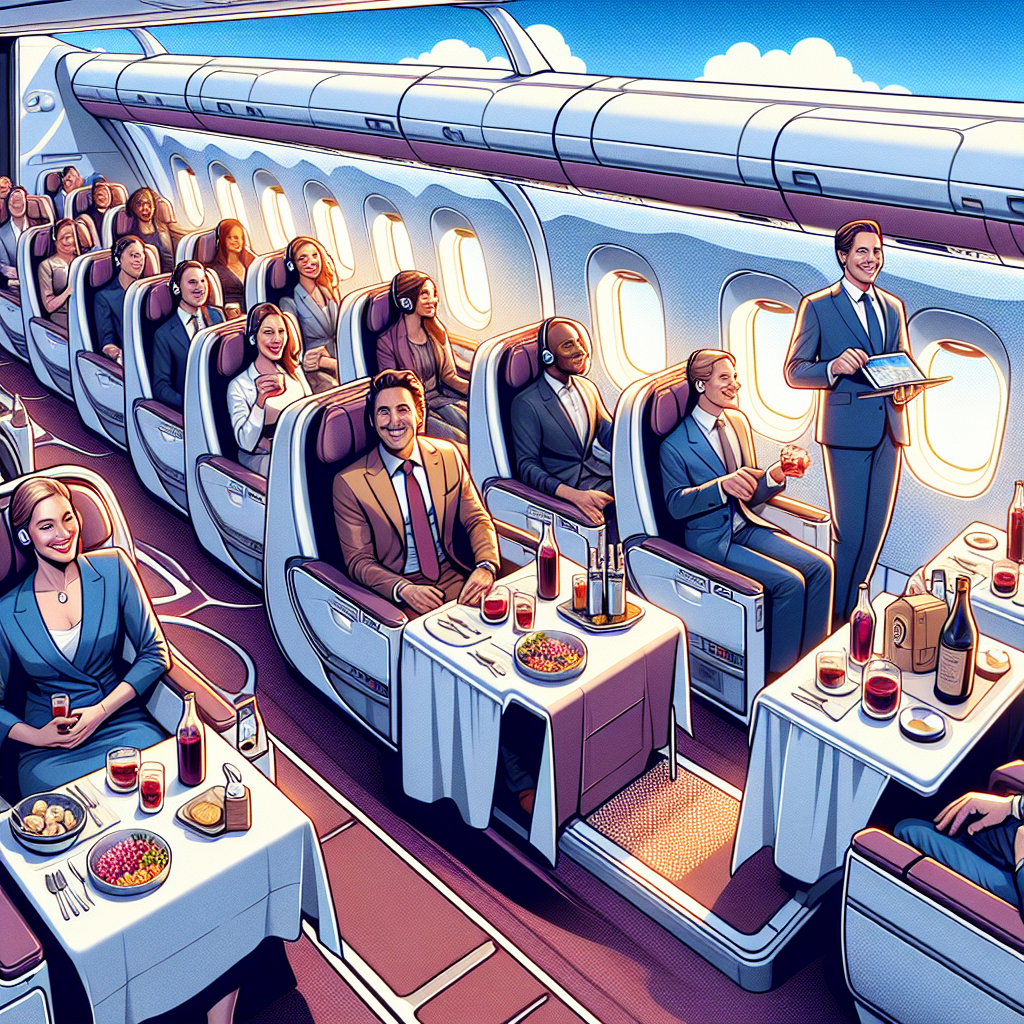 JetBlue Launches EvenMore: A New Premium Experience