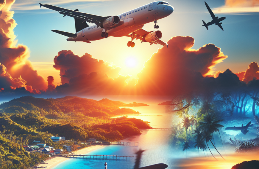 Jetstar Asia Launches Direct A320 Flights to Labuan Bajo