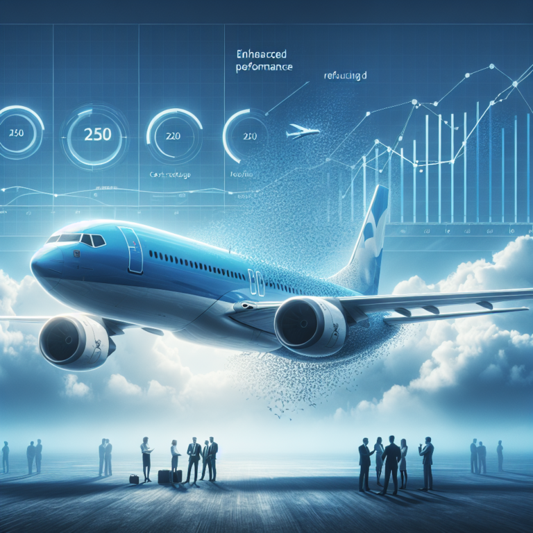 KLM to Lay Off 250 Employees Amid Restructuring