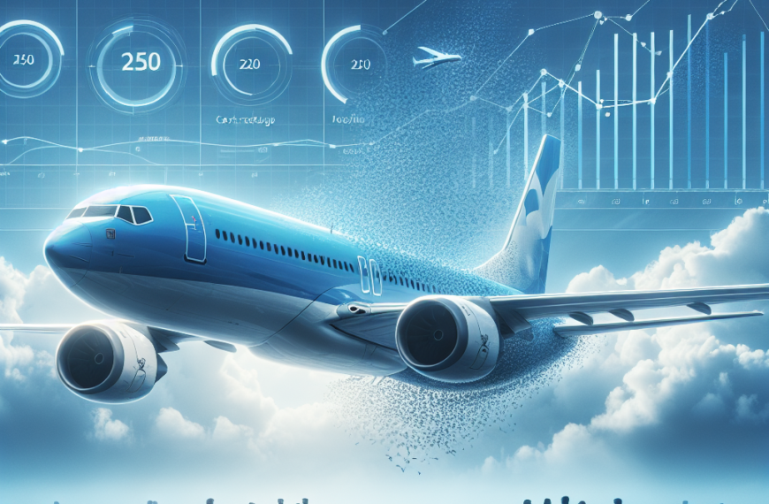 KLM to Lay Off 250 Employees Amid Restructuring