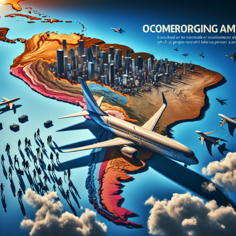 LATAM Group Breaks Record with 82M Passengers in 2024