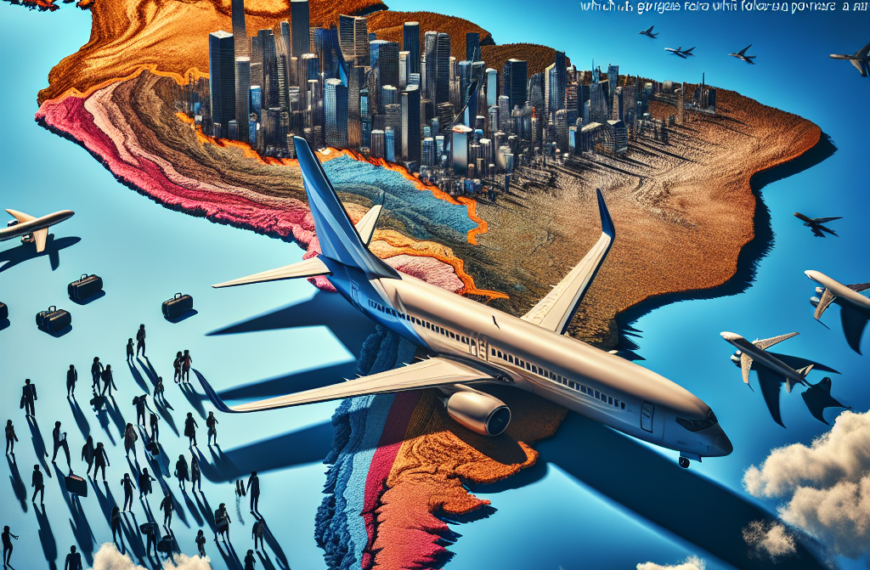 LATAM Group Breaks Record with 82M Passengers in 2024