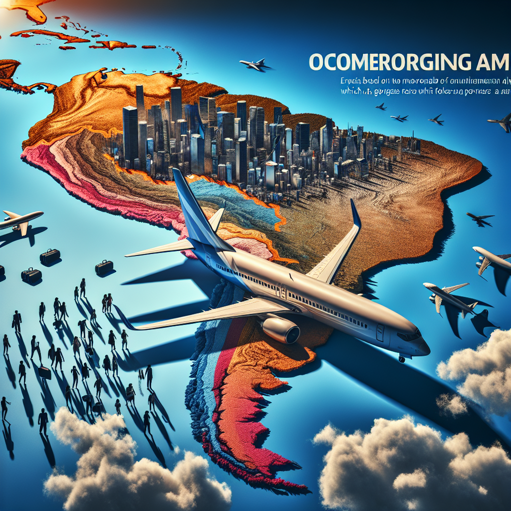 LATAM Group Breaks Record with 82M Passengers in 2024