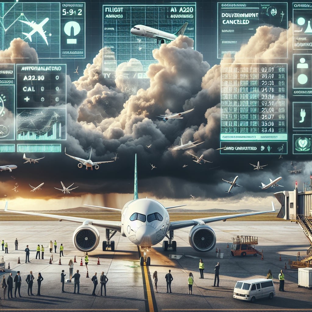 Latvian Ministers Demand Change at airBaltic, CEO Responds