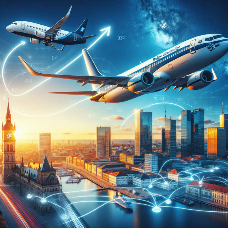 Lufthansa Acquires 10% Stake in airBaltic, Extends A220 Lease