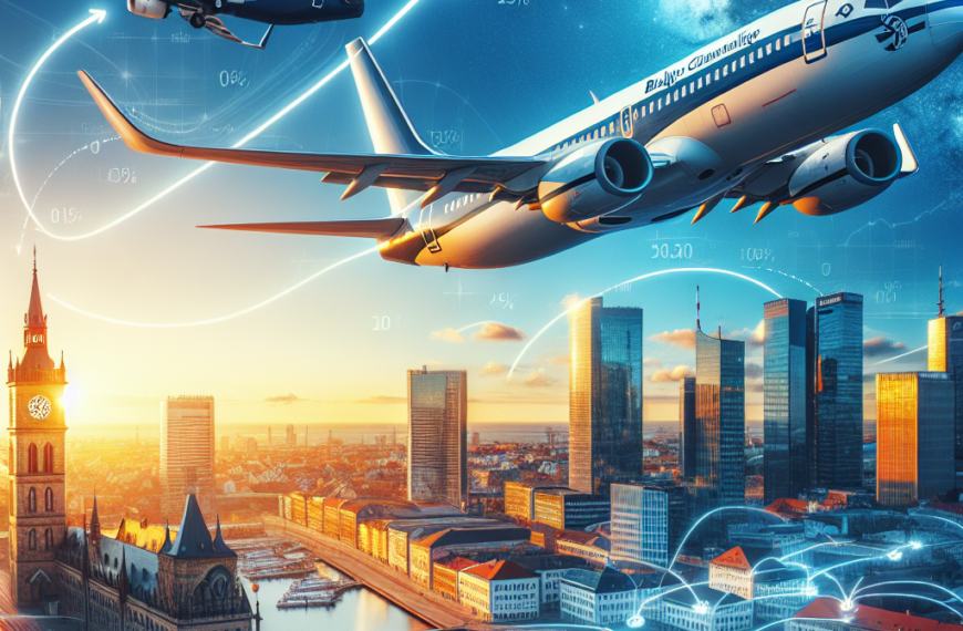 Lufthansa Acquires 10% Stake in airBaltic, Extends A220 Lease
