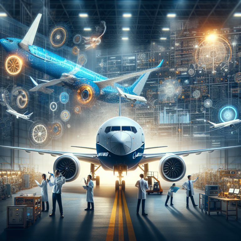 Lufthansa First to Fly Boeing 777X Worldwide