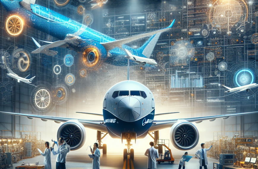 Lufthansa First to Fly Boeing 777X Worldwide