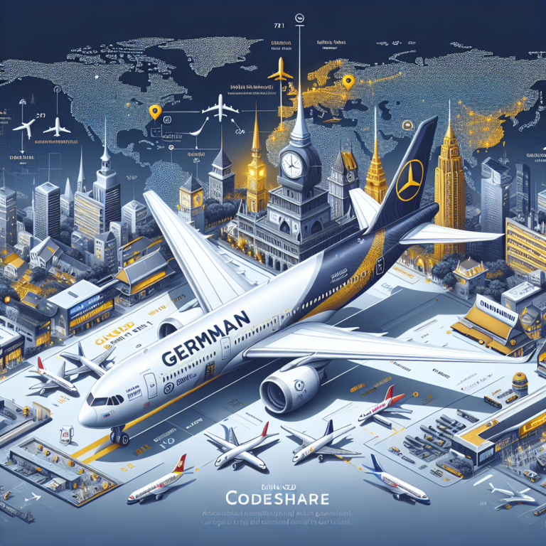 Lufthansa and Thai Airways Boost Codeshare to Vietnam, Philippines