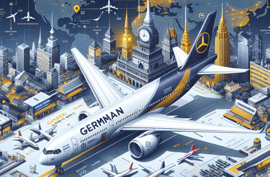 Lufthansa and Thai Airways Boost Codeshare to Vietnam, Philippines