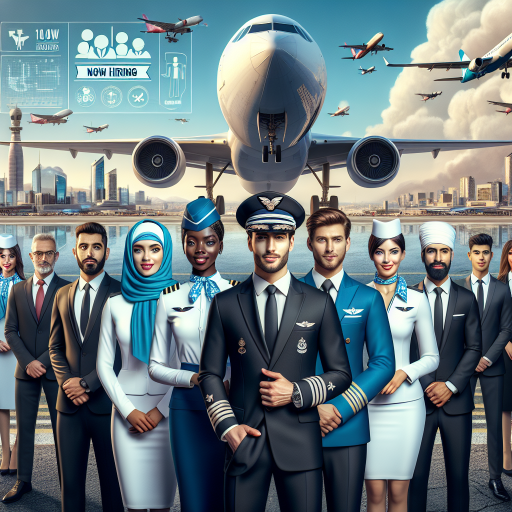 Lufthansa to Hire 10,000 New Employees by 2025