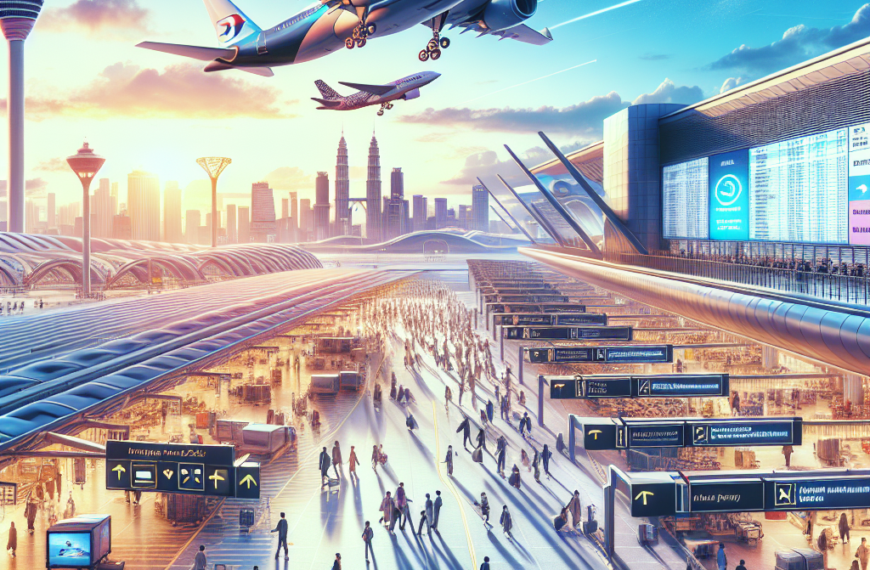 Malaysia Adds 12 Airlines and 24 Destinations in 2024
