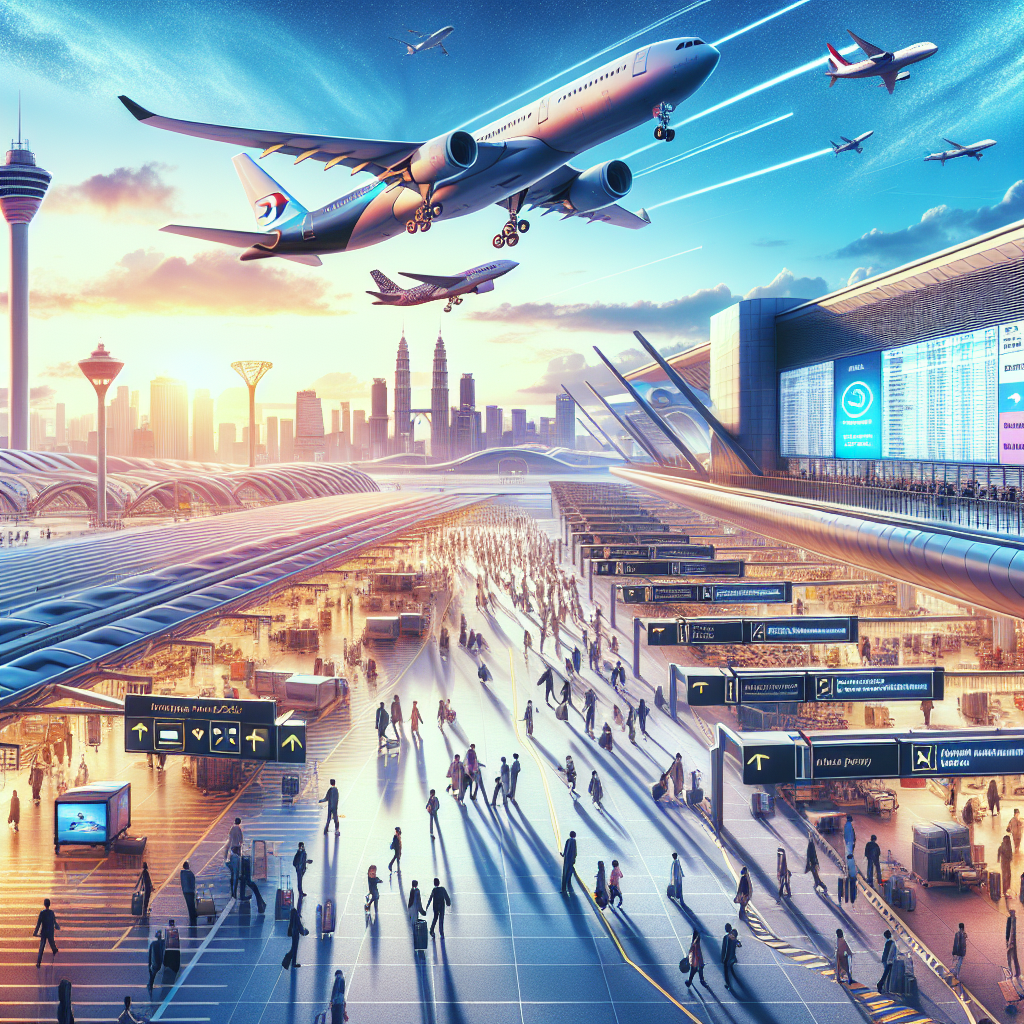 Malaysia Adds 12 Airlines and 24 Destinations in 2024