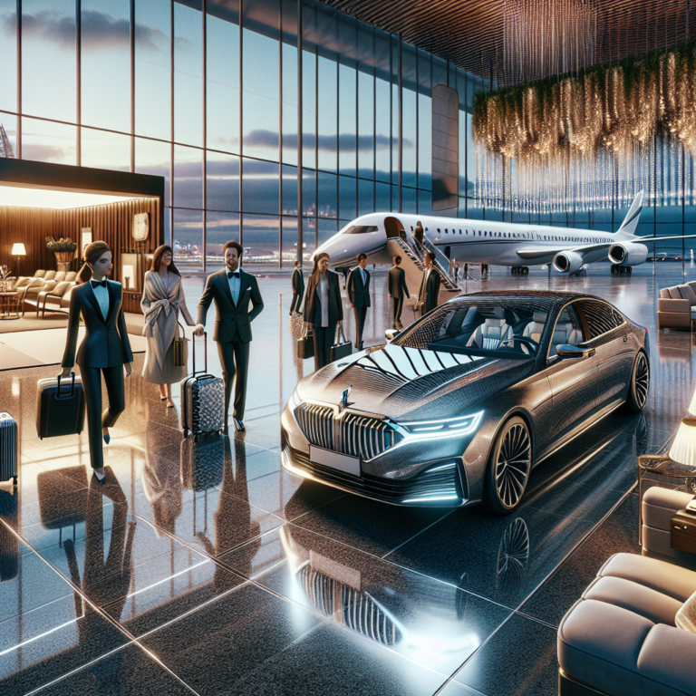 Malaysia Airlines Partners with Mercedes-Benz for Premium Transfers