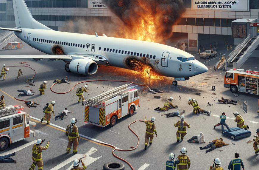 Max Air Boeing 737 Crash Lands in Nigeria; All Safe