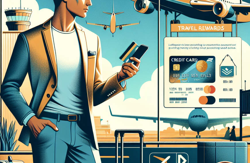Maximize Your Miles: The Ultimate Guide to Airline Rewards Credit Cards