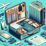 Never Forget Again: The Ultimate Packing Checklist for Your Next Flight