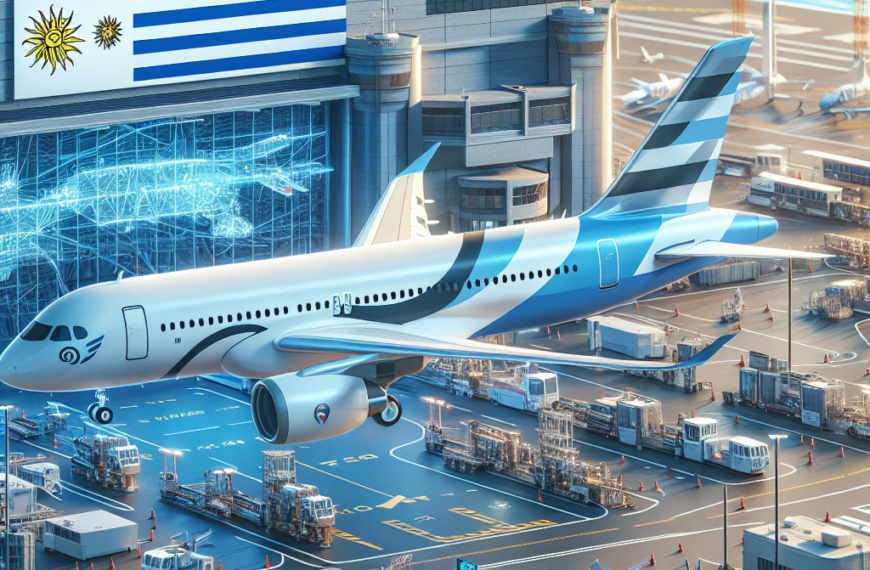 New Airline Coming to Uruguay with A220s from airBaltic