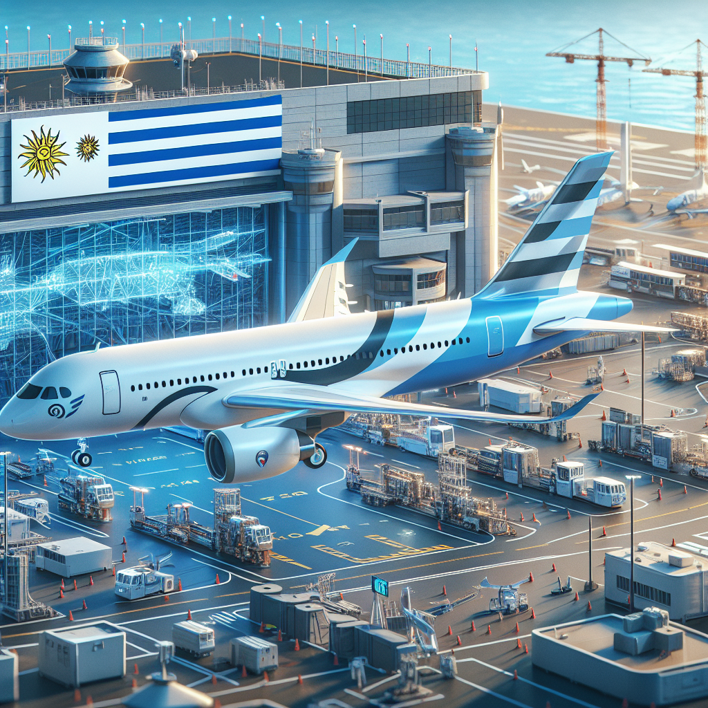 New Airline Coming to Uruguay with A220s from airBaltic