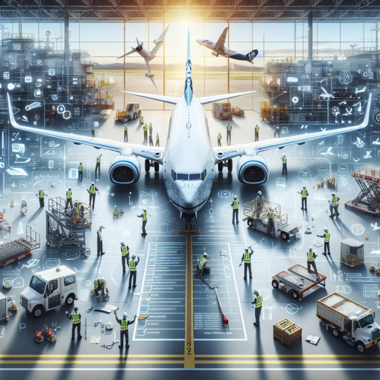 One Year On: Alaska Airlines' Safety Changes Post-Flight 1282