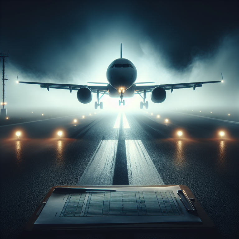 PIA Faces Safety Concerns After Landing on Closed Runway