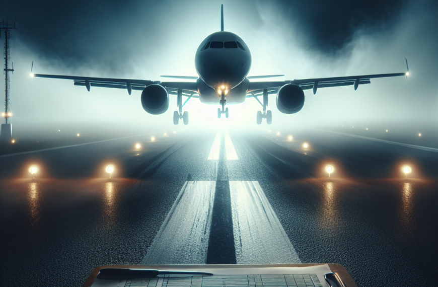 PIA Faces Safety Concerns After Landing on Closed Runway