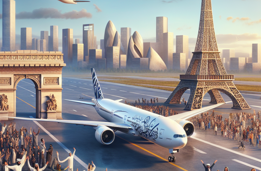 PIA Resumes Flights to Paris After Four-Year Hiatus