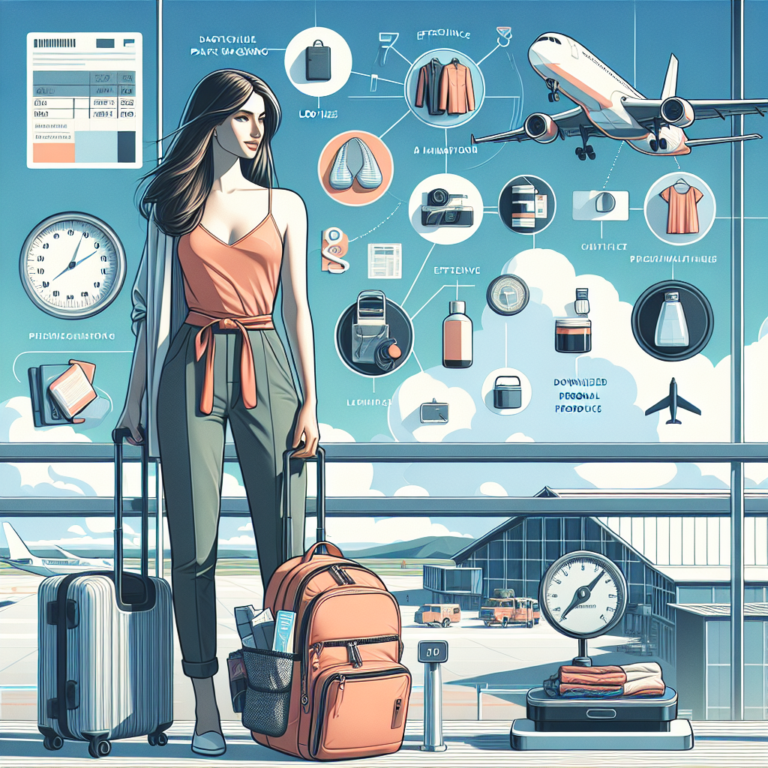 Pack Light, Live Big: Your Ultimate Guide to Minimalist Packing