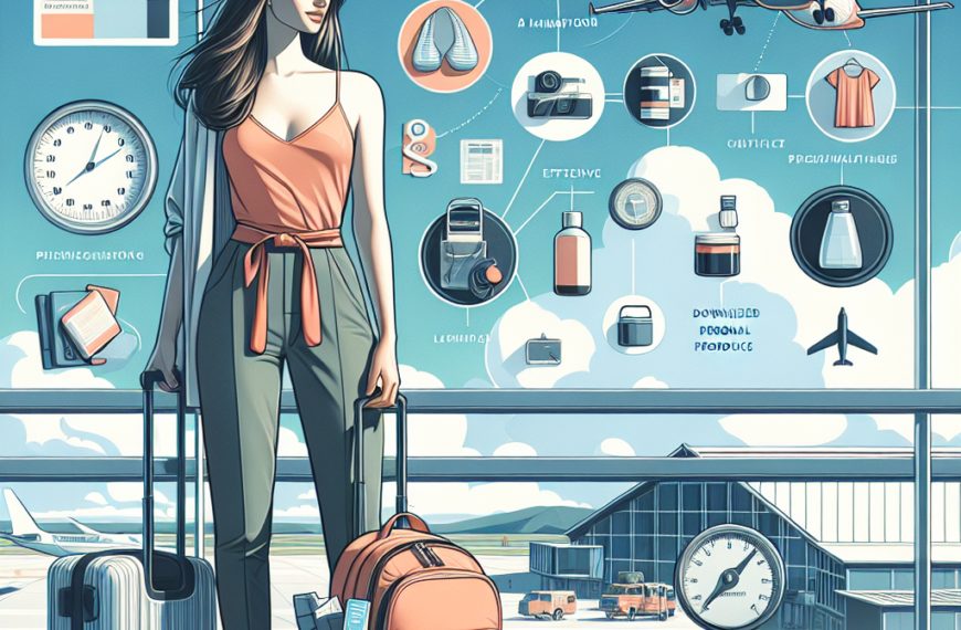Pack Light, Live Big: Your Ultimate Guide to Minimalist Packing