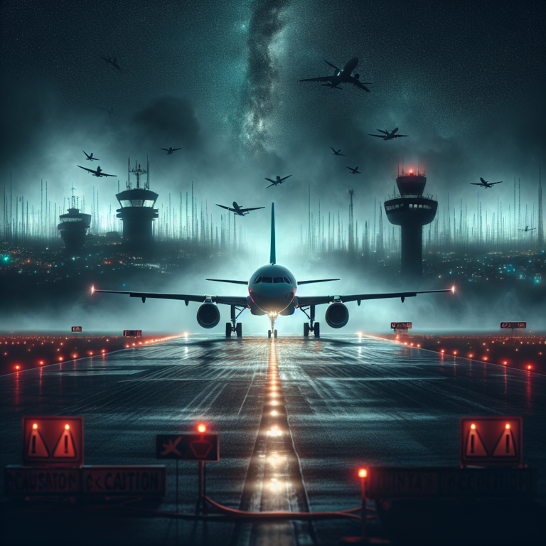 Pakistan Airlines Pilots Mistakenly Land on Wrong Runway