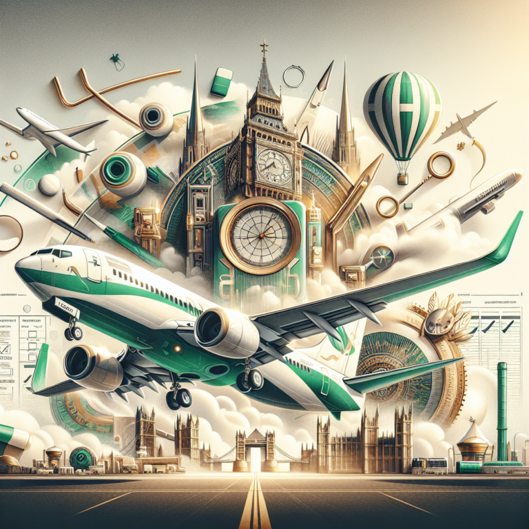 Pakistan International Airlines Starts UK Flights