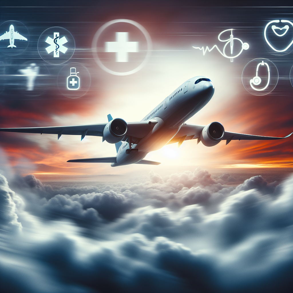 Passenger Dies on Air France Flight from Paris to Boston