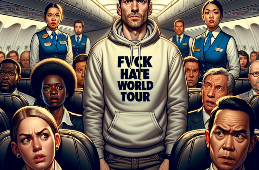 Passenger Kicked Off Spirit Airlines Flight for Hoodie