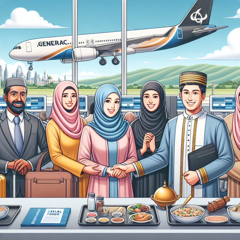 Philippines Teams Up with AirAsia to Boost Muslim Tourism