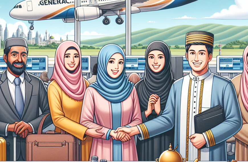 Philippines Teams Up with AirAsia to Boost Muslim Tourism