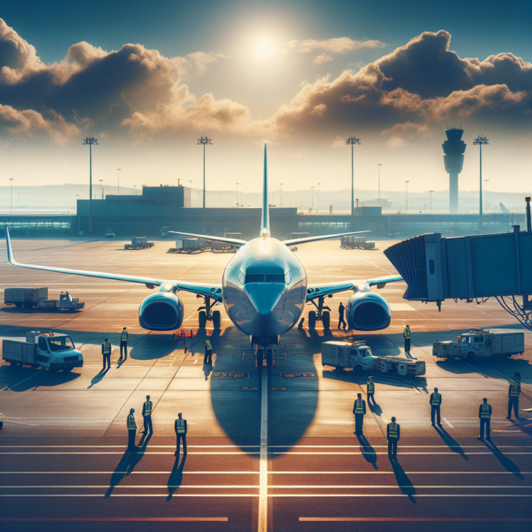 Pilot Arrested on Southwest Airlines Flight from Savannah to Chicago