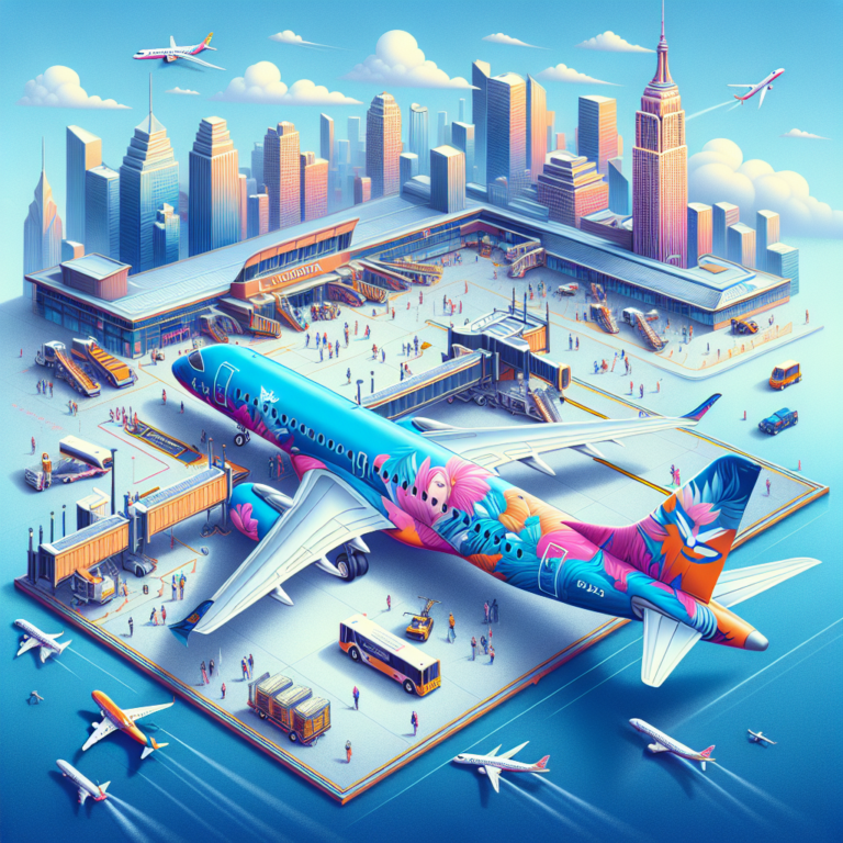 Porter Airlines Launches New Flights to LaGuardia and Victoria