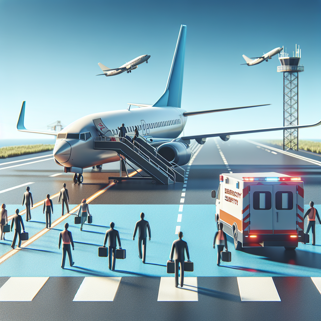 Qantas Flight Diverts to Perth Due to Engine Trouble