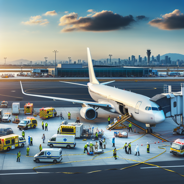 Qantas Flight Makes Emergency Landing in Cairns Due to Fumes