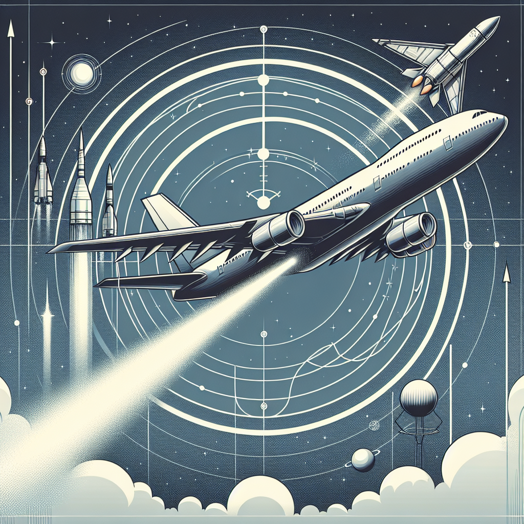 Qantas Flights to South Africa Delayed by SpaceX Debris