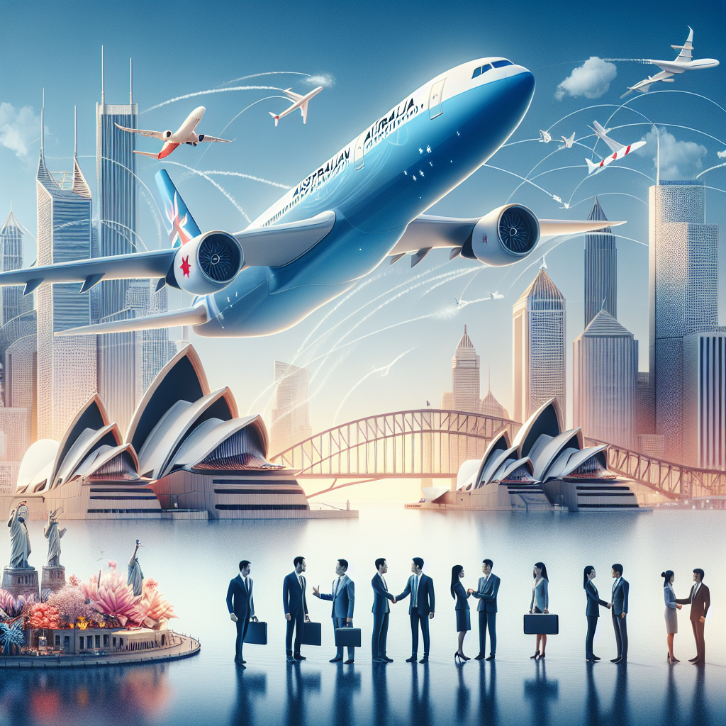 Qantas Joins Association of Asia Pacific Airlines