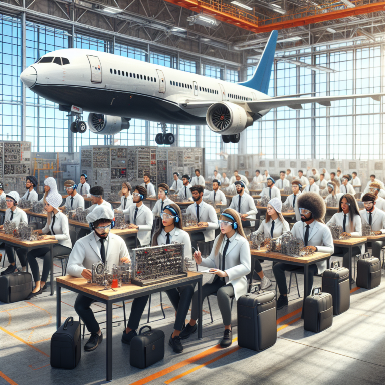 Qantas Launches Engineering Academy in Brisbane