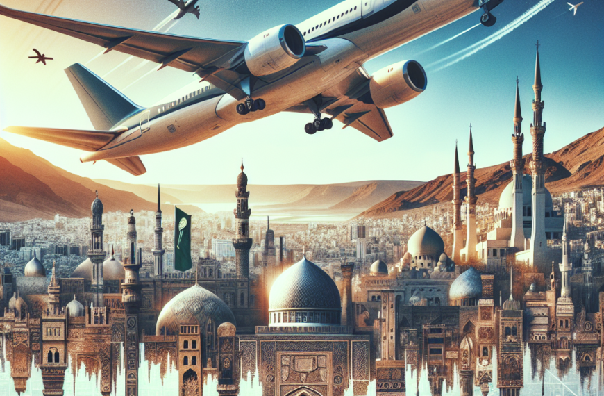 Qatar Airways Expands to Saudi Arabia, Returns to Syria