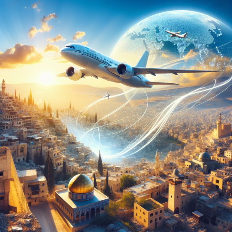 Qatar Airways Resumes Flights to Syria After 10 Years