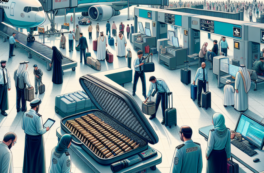 Qatar Airways Staff Arrested with Bullets at Lahore Airport